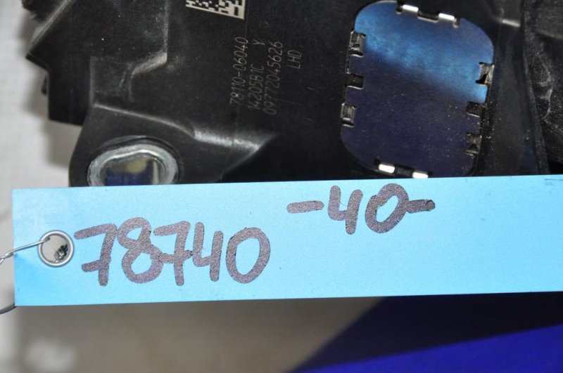 Педаль газа CAMRY 40 06-11