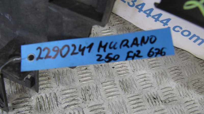 Панель передняя верхняя MURANO Z50 02-07 Панель передняя верхняя MURANO Z50 02-07