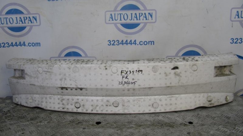 Запчасть наполнитель бампера задний INFINITI FX S50 03-08 85090-CG000 Б/У Наполнитель бампера задний INFINITI FX S50 03-08 85090-CG000 Б/У