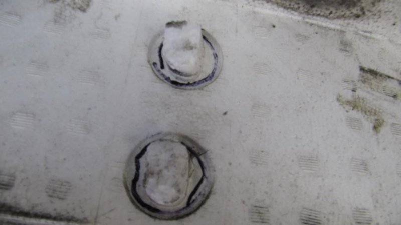 Наполнитель бампера задний FX S50 03-08 Наполнитель бампера задний FX S50 03-08