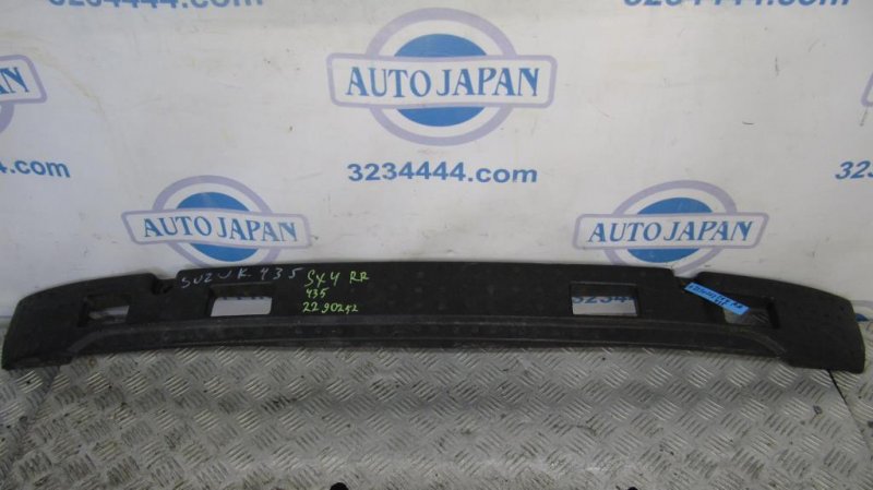 Наполнитель бампера задний SUZUKI SX4 06-13 75611-80J00 Б/У