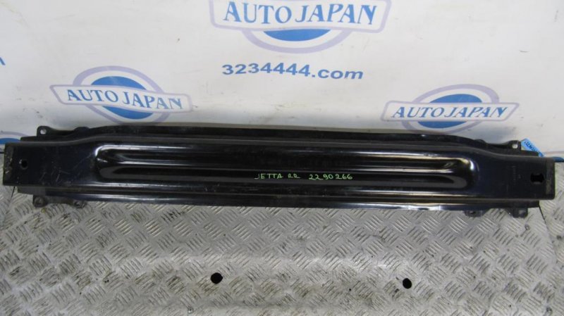 Усилитель заднего бампера VOLKSWAGEN JETTA USA 10-17 5C6 807 305 B Б/У