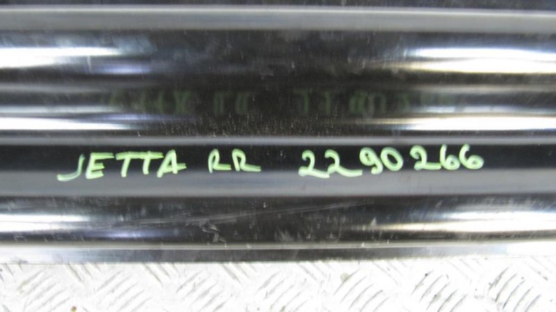 Усилитель заднего бампера JETTA USA 10-17