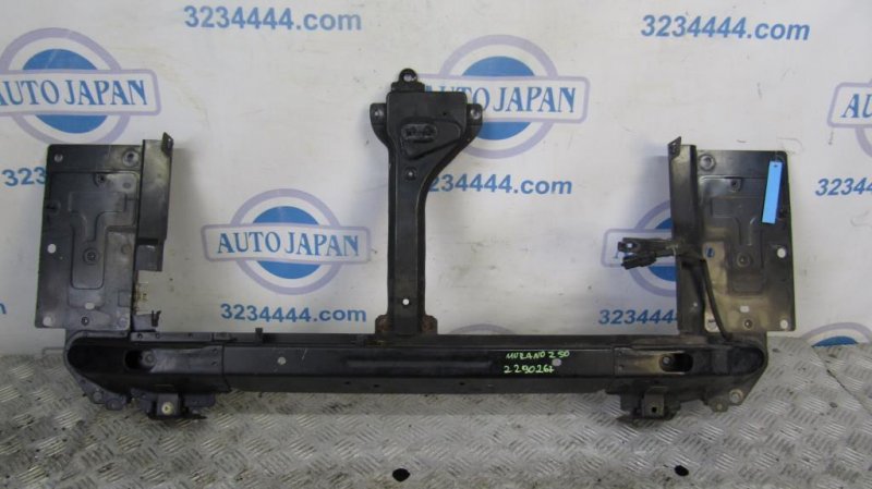 Панель передняя NISSAN MURANO Z50 02-07 62500-CA000 Б/У