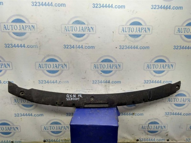 Наполнитель бампера передний NISSAN QX56 / TITAN / ARMADA 04-16 62290-7S600 Б/У