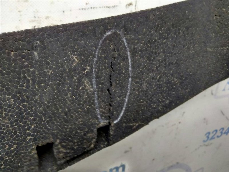 Наполнитель бампера передний QX56 / TITAN / ARMADA 04-16