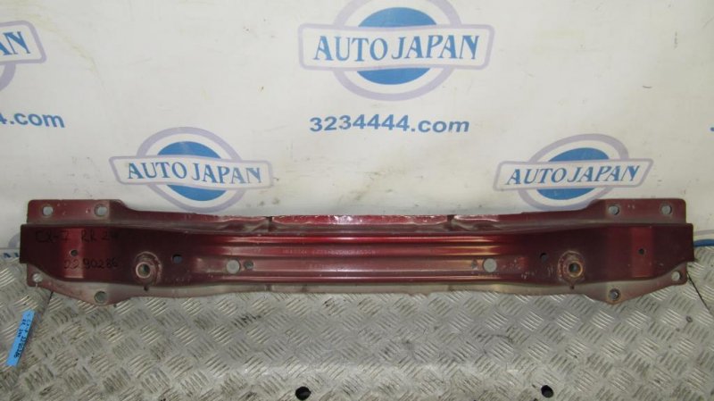 Усилитель заднего бампера MAZDA CX-7 06-12 EG21-50-260A Б/У