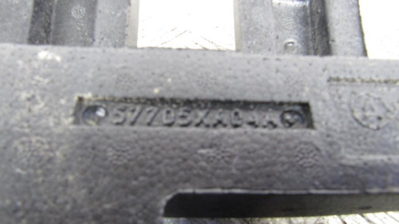 Наполнитель бампера задний TRIBECA B10 07-13