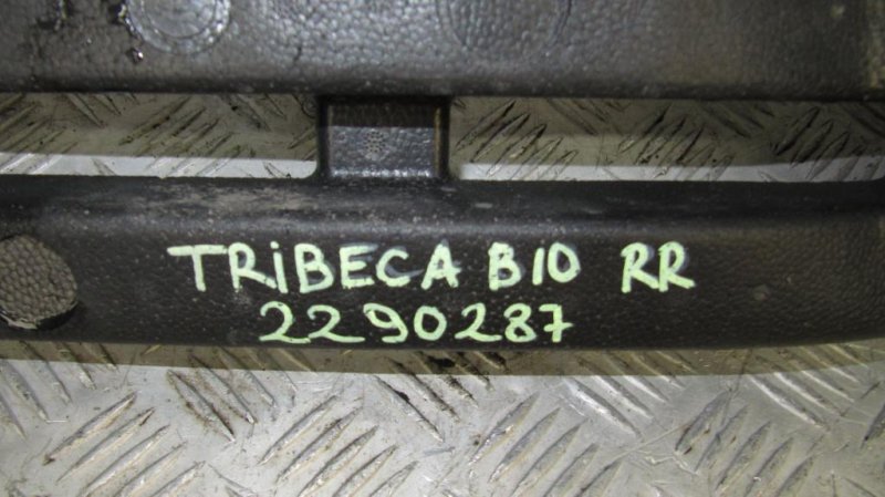 Наполнитель бампера задний TRIBECA B10 07-13