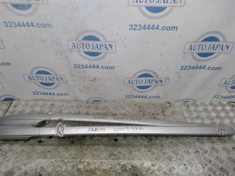 Рейлинги KIA SORENTO XM 09-14 87270-1U200 Б/У