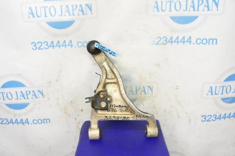 Запчасть рычаг задней подвески поперечный верхний задний левый NISSAN MURANO Z50 02-07 55502-CA000 Б/У Рычаг задней подвески поперечный верхний задний левый NISSAN MURANO Z50 02-07 55502-CA000 Б/У