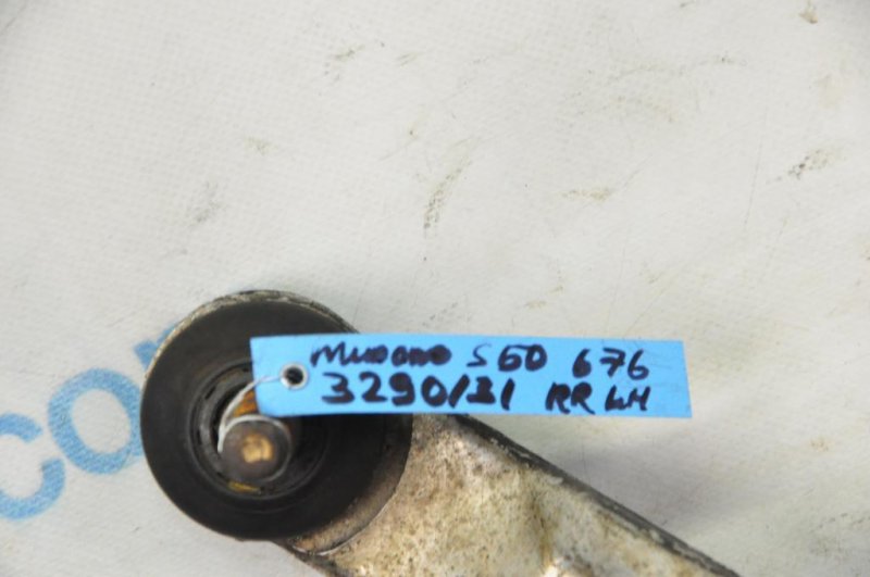 Рычаг задней подвески поперечный верхний задний левый MURANO Z50 02-07 Рычаг задней подвески поперечный верхний задний левый MURANO Z50 02-07