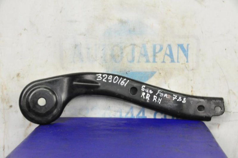 Запчасть крепление балки подвески заднее правое SUBARU FORESTER SH 07-12 20157AJ02A Б/У Крепление балки подвески заднее правое SUBARU FORESTER SH 07-12 20157AJ02A Б/У