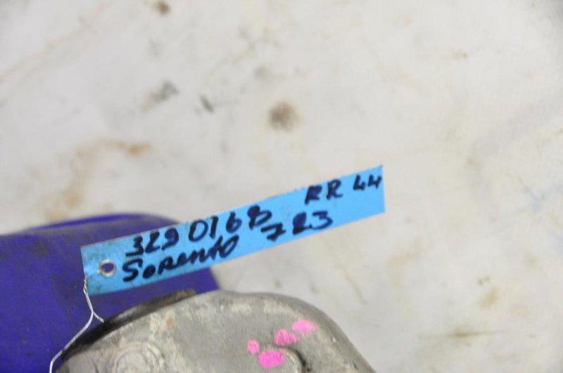 Рычаг задней подвески поперечный верхний задний левый SORENTO XM 09-14