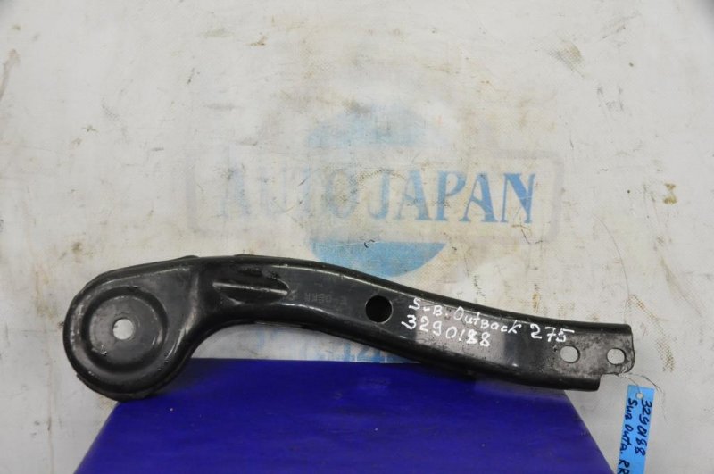 Крепление балки подвески заднее правое SUBARU OUTBACK 09-14 BR 20157AJ02A Б/У
