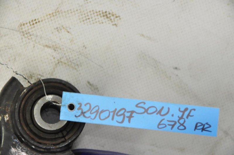 Рычаг задней подвески поперечный верхний задний правый SONATA YF 10-14