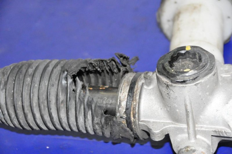 Рулевая рейка SONATA YF 10-14