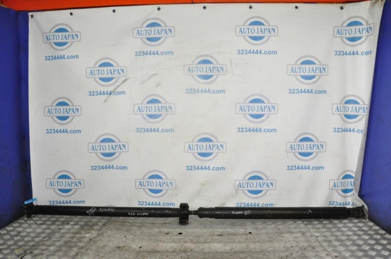 Карданный вал задний NISSAN MURANO Z51 07-14 37000-1AA1A Б/У