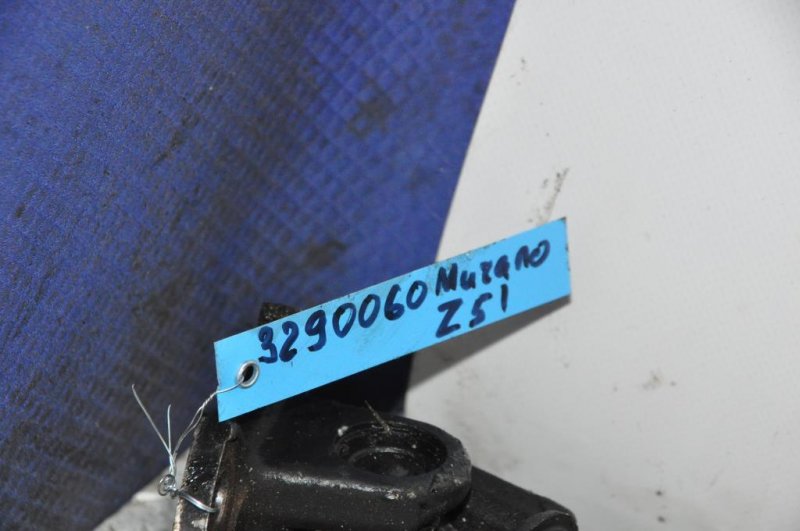Карданный вал задний MURANO Z51 07-14