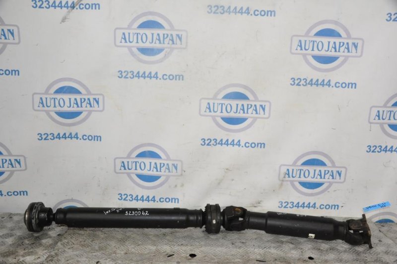 Карданный вал задний INFINITI G25/G35/G37/Q40 06-14 37300-JK500 Б/У
