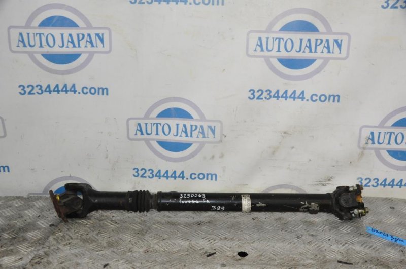 Карданный вал передний TOYOTA TUNDRA 07-13 UCK35 2UZFE 371400C04000 Б/У