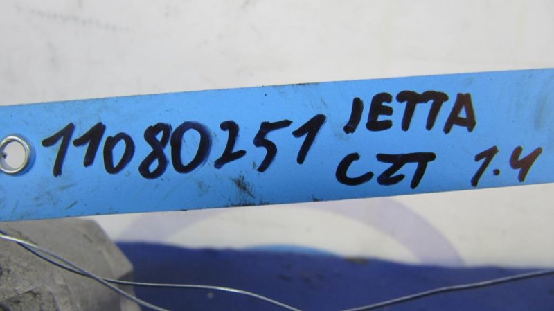 Натяжитель ремня генератора JETTA USA 10-17 2016 162 1.4 CZTA