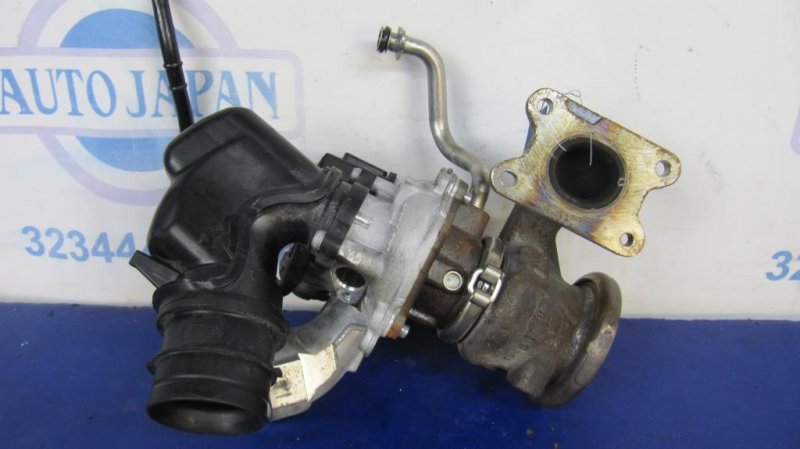 Турбина VOLKSWAGEN JETTA USA 10-17 2016 162 1.4 CZTA 04E 145 721 F Б/У