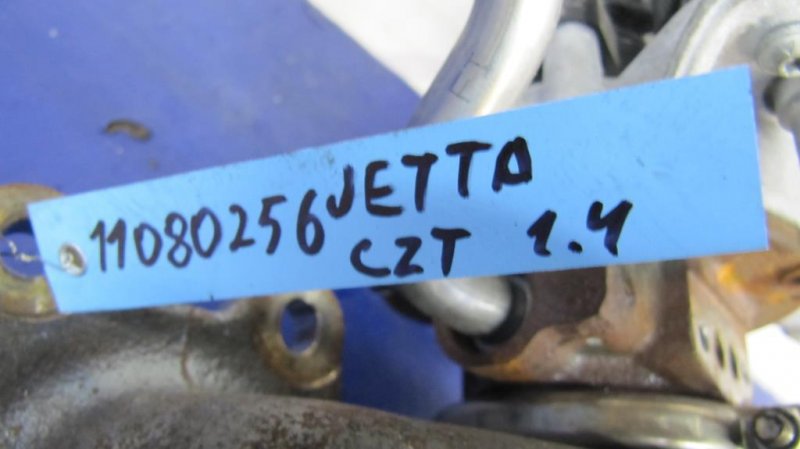 Турбина VOLKSWAGEN JETTA USA 10-17 162 1.4 CZTA