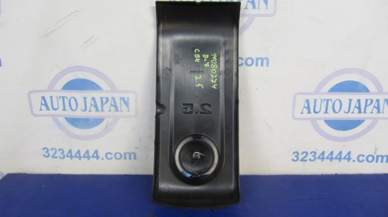 Накладка двигателя декоративная VOLKSWAGEN PASSAT B7 11-15 A32 2.5 CBUA