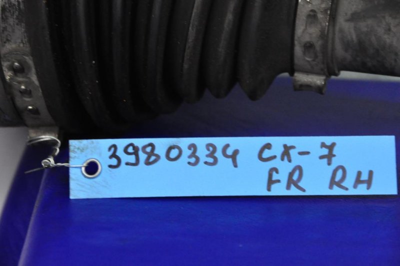 Привод передний правый CX-7 06-12