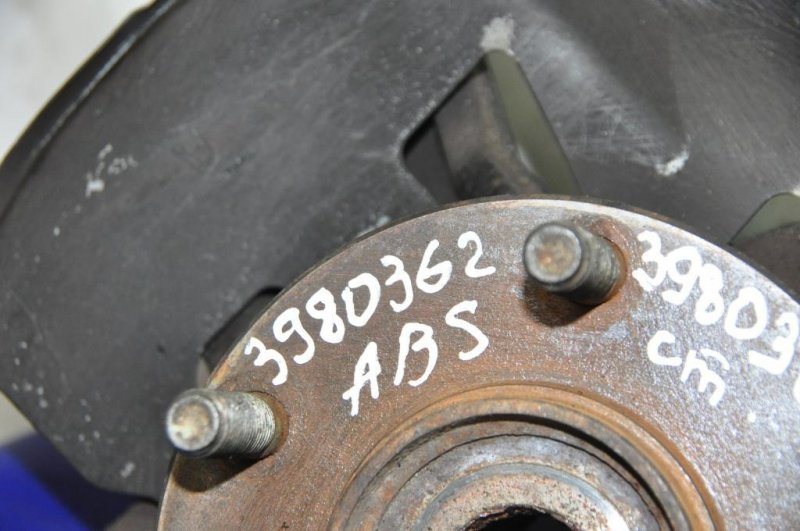 Датчик ABS передний правый 6 GG 02-07