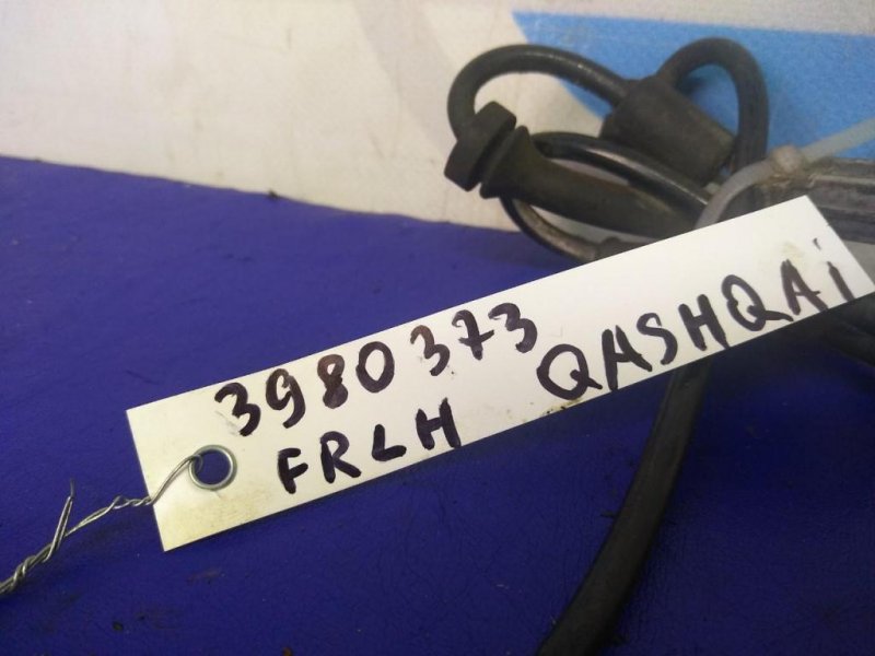 Датчик ABS передний левый NISSAN QASHQAI 07-14 Датчик ABS передний левый NISSAN QASHQAI 07-14