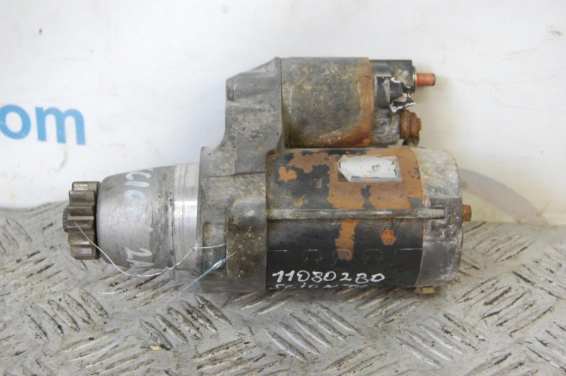 Стартер SCION TC 04-10 28100-20020 Б/У