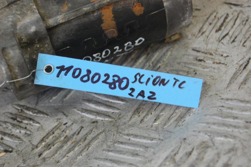 Стартер TC 04-10