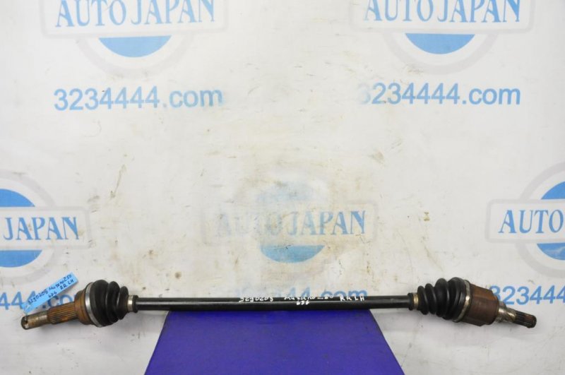 Привод задний задний левый NISSAN MURANO Z50 02-07 2006 Внедорожник 3.5 39600-CA000 Б/У