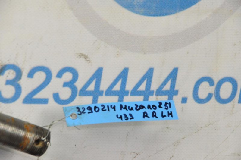 Привод задний задний правый MURANO Z51 07-14 2007 Внедорожник 3.5 Привод задний задний правый MURANO Z51 07-14 2007 Внедорожник 3.5