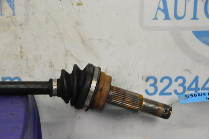 Привод задний задний правый MURANO Z51 07-14 2007 Внедорожник 3.5 Привод задний задний правый MURANO Z51 07-14 2007 Внедорожник 3.5