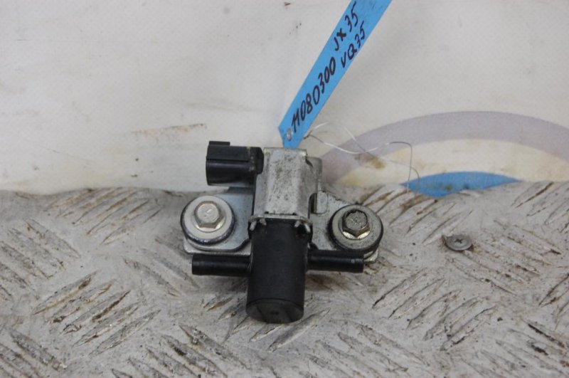 Клапан электромагнитный (вакуумный) QX60/JX35 12-20