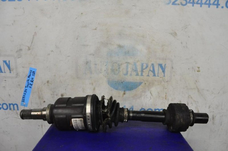 Шрус внутренний правый TOYOTA MATRIX 02-08 2005 ZZE132 1.8L 1ZZ-FE 43410-02350 Б/У