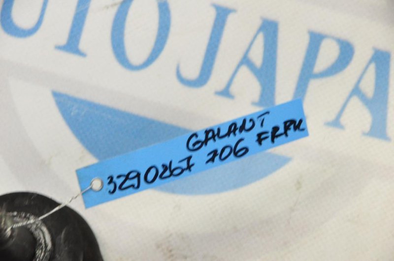 Рычаг передней подвески нижний передний правый GALANT 03-12 2011 Седан 2.4