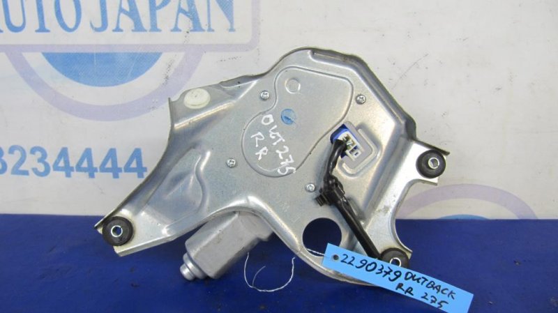 Моторчик стеклоочистителя задний SUBARU OUTBACK 09-14 BR Внедорожник 2.5