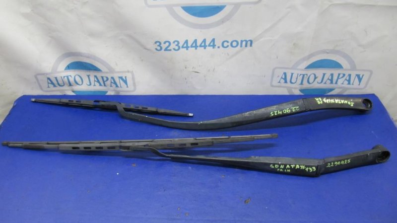 Поводок стеклоочистителя передний SONATA YF 10-14