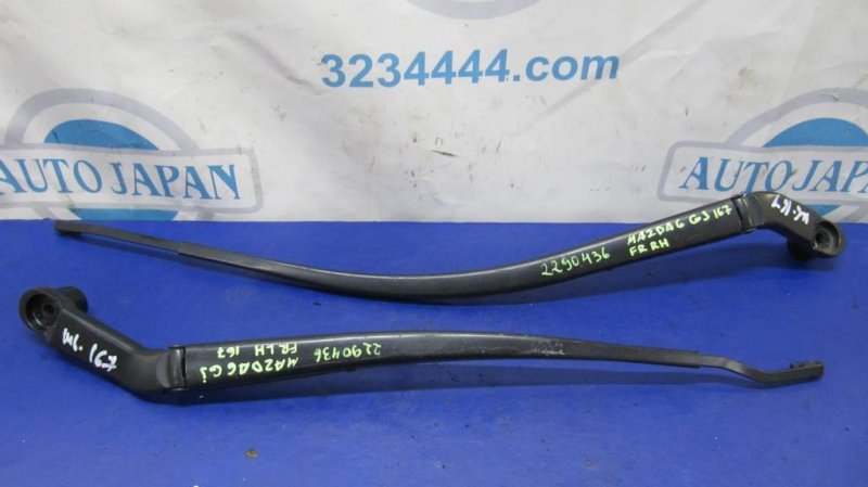 Поводок стеклоочистителя передний 6 GJ 12- Поводок стеклоочистителя передний 6 GJ 12-