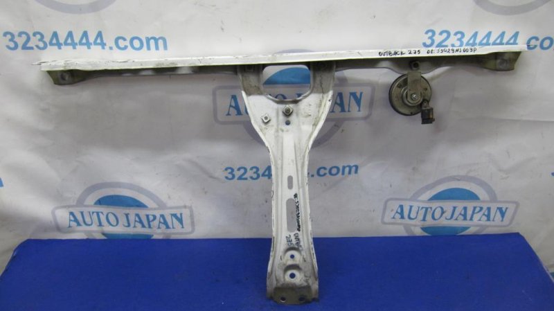 Панель передняя верхняя SUBARU OUTBACK 09-14 BR 2010 Внедорожник 2.5 53029AS00A9P Б/У