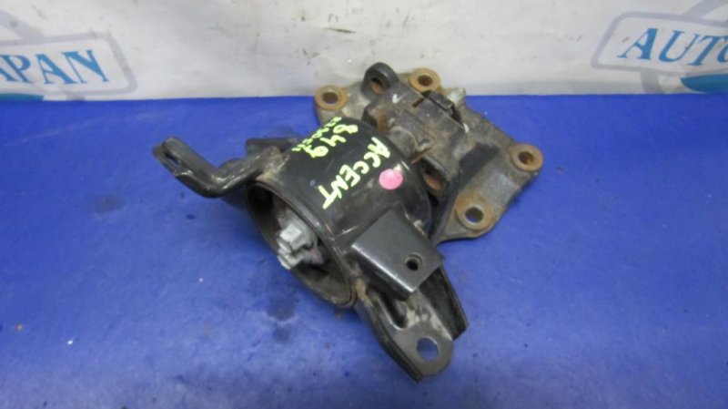 Подушка АКПП левая ACCENT MC 06-10