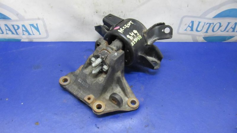 Подушка АКПП левая ACCENT MC 06-10