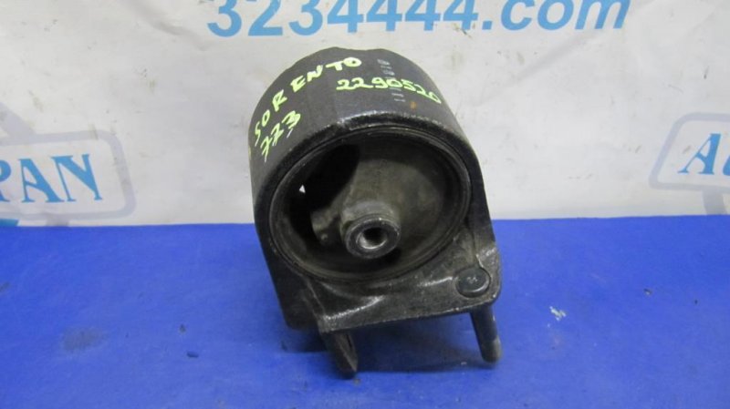 Подушка двигателя левая KIA SORENTO XM 09-14 21832-2P400 Б/У