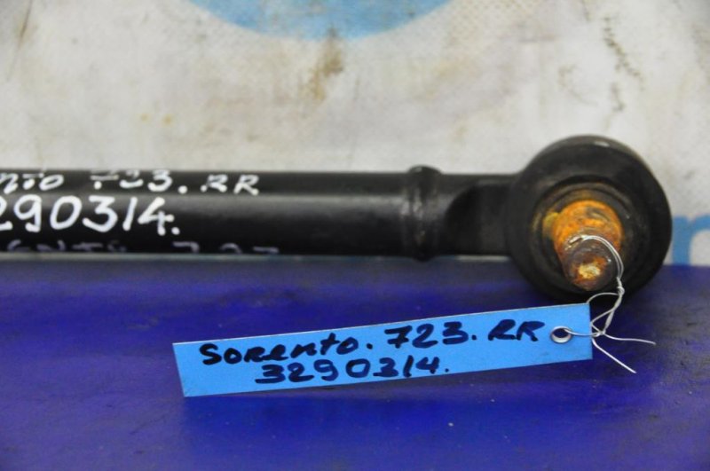 Рычаг задней подвески поперечный нижний задний левый SORENTO XM 09-14 2012 Внедорожник 2.4