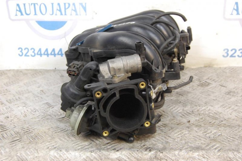 Коллектор впускной MAZDA 6 GG 02-07 L34113100J Б/У