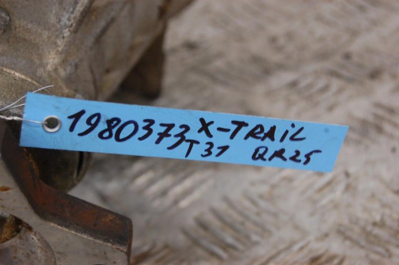 Раздаточная коробка X-TRAIL T31 07-14